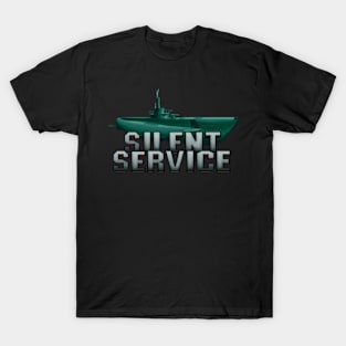 Silent Service T-Shirt